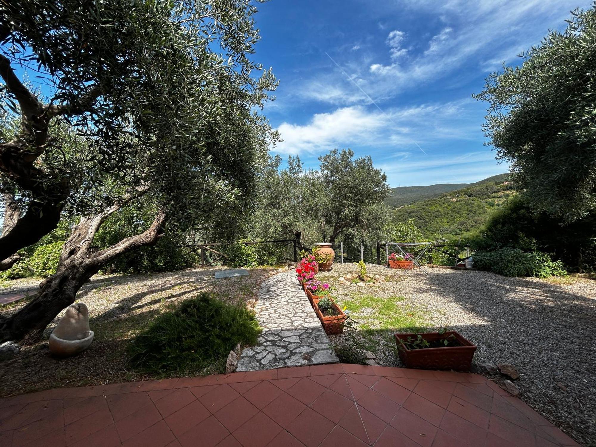 Hotel Oasi Del Monte Monte Argentario Exterior foto
